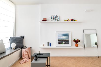 Apartment in Jaffa by Eilat Dar