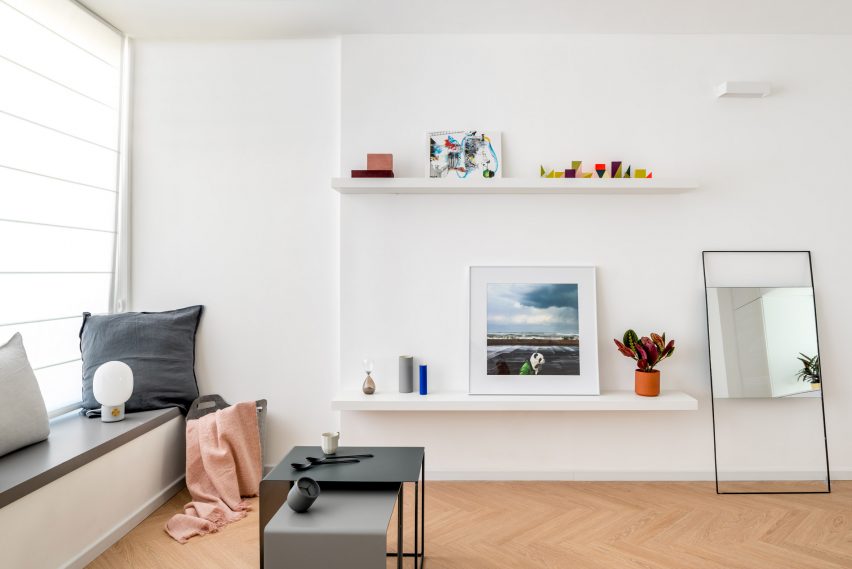 Apartment in Jaffa by Eilat Dar