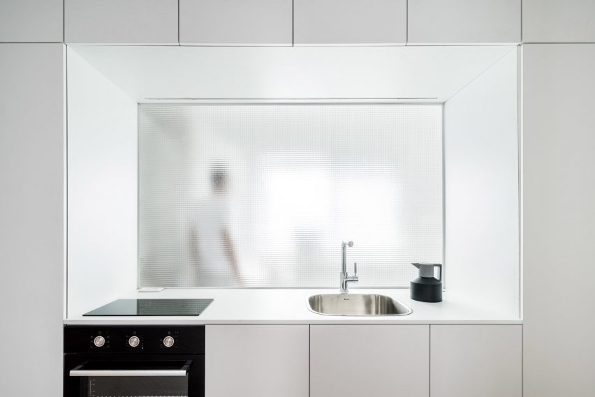 Apartment in Jaffa by Eilat Dar