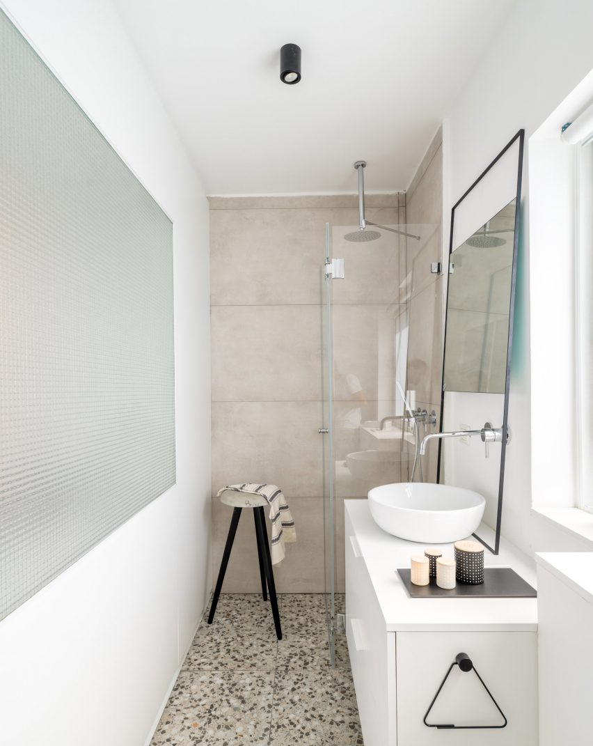 Apartment in Jaffa by Eilat Dar