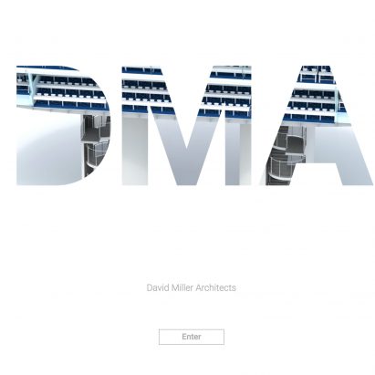 David Miller Architects wins award for best architect’s website