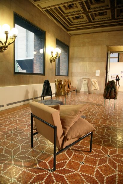 Artek at the Chicago Architecture Biennial