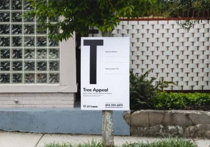 Design studio Matchstic creates a clean new identity for Atlanta's Department of City Planning