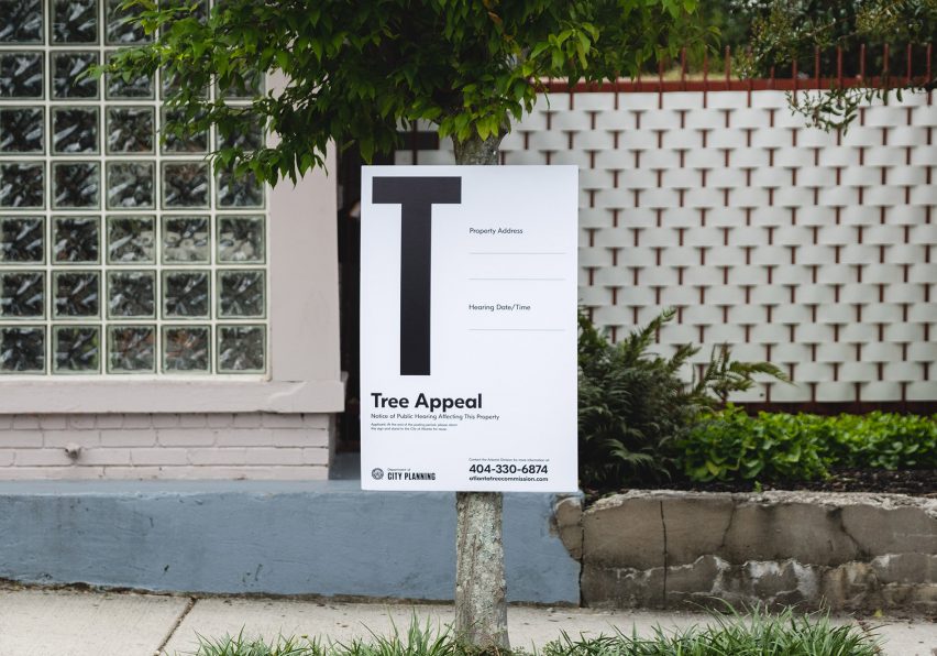 Design studio Matchstic creates a clean new identity for Atlanta's Department of City Planning