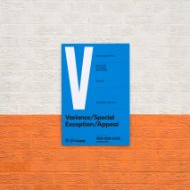 Matchstic reworks Atlanta’s zoning signs to make them more readable