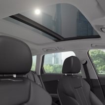 Audi develops cars with solar panel roofs