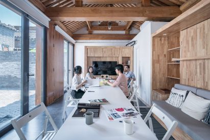 Baitasi House of the Future by dot Architects