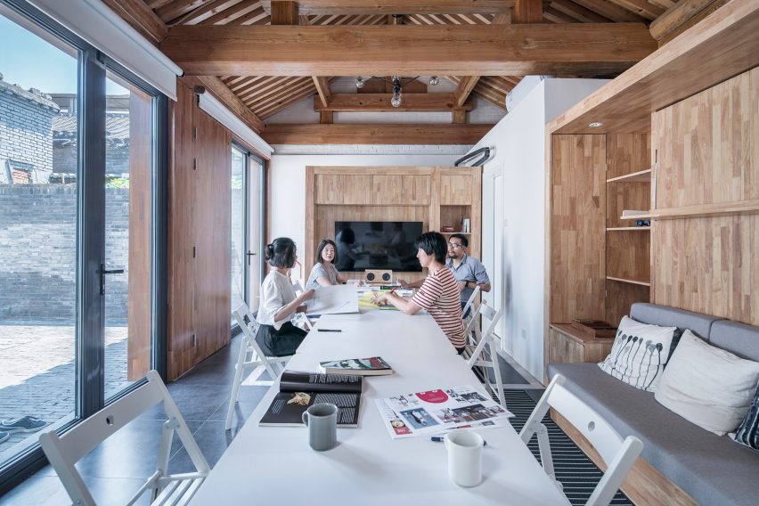 Baitasi House of the Future by dot Architects
