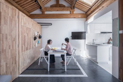 Baitasi House of the Future by dot Architects