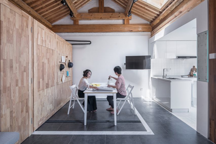 Baitasi House of the Future by dot Architects