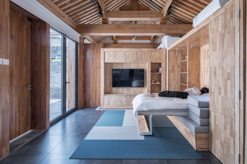 Baitasi House of the Future by dot Architects