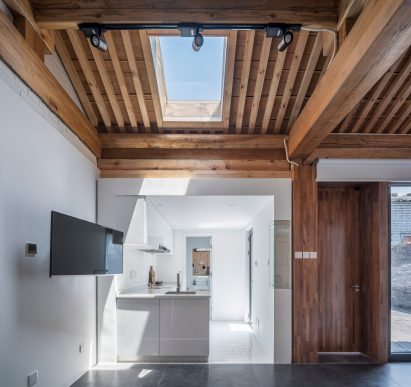 Baitasi House of the Future by dot Architects