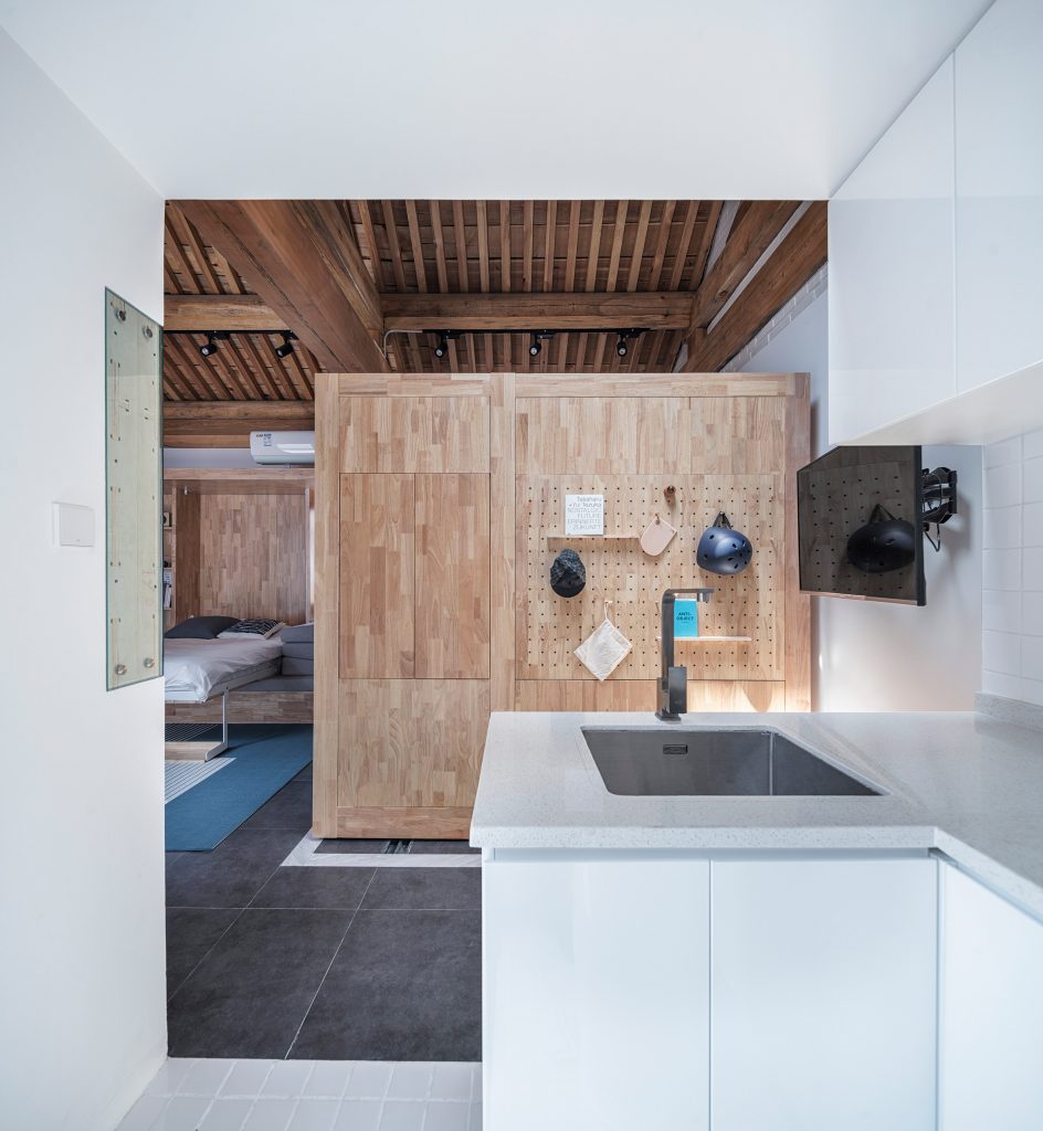 Baitasi House of the Future by dot Architects