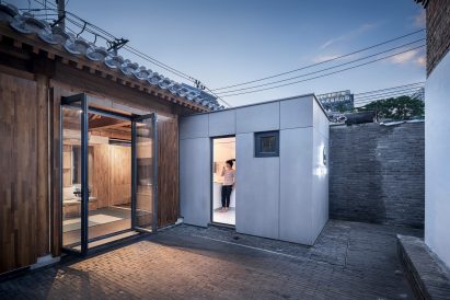 Baitasi House of the Future by dot Architects