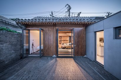 Baitasi House of the Future by dot Architects