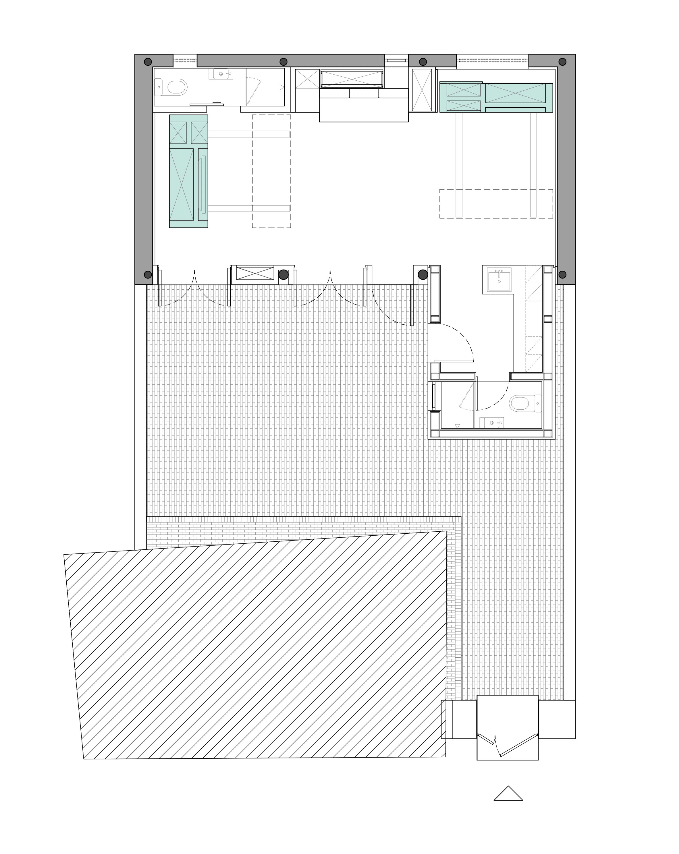 Baitasi House of the Future by dot Architects