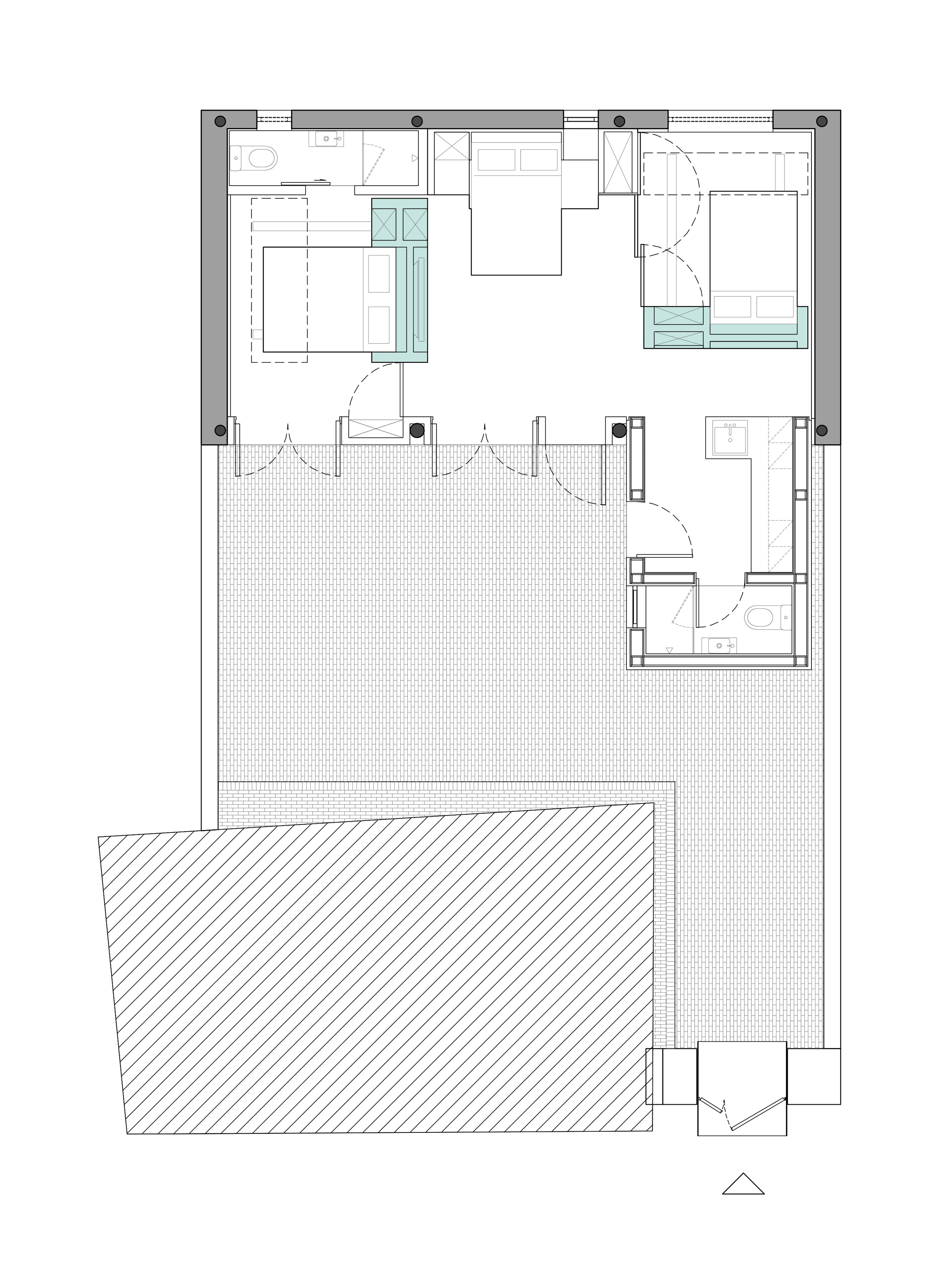 Baitasi House of the Future by dot Architects