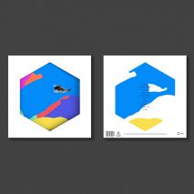 Cover for new Beck album Colors is designed to be customised