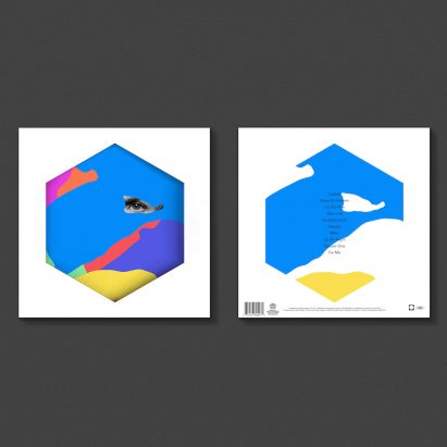 Cover for new Beck album Colors is designed to be customised