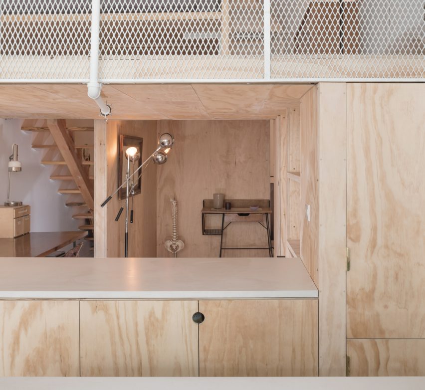 Bed-Stuy Loft by New Affiliates
