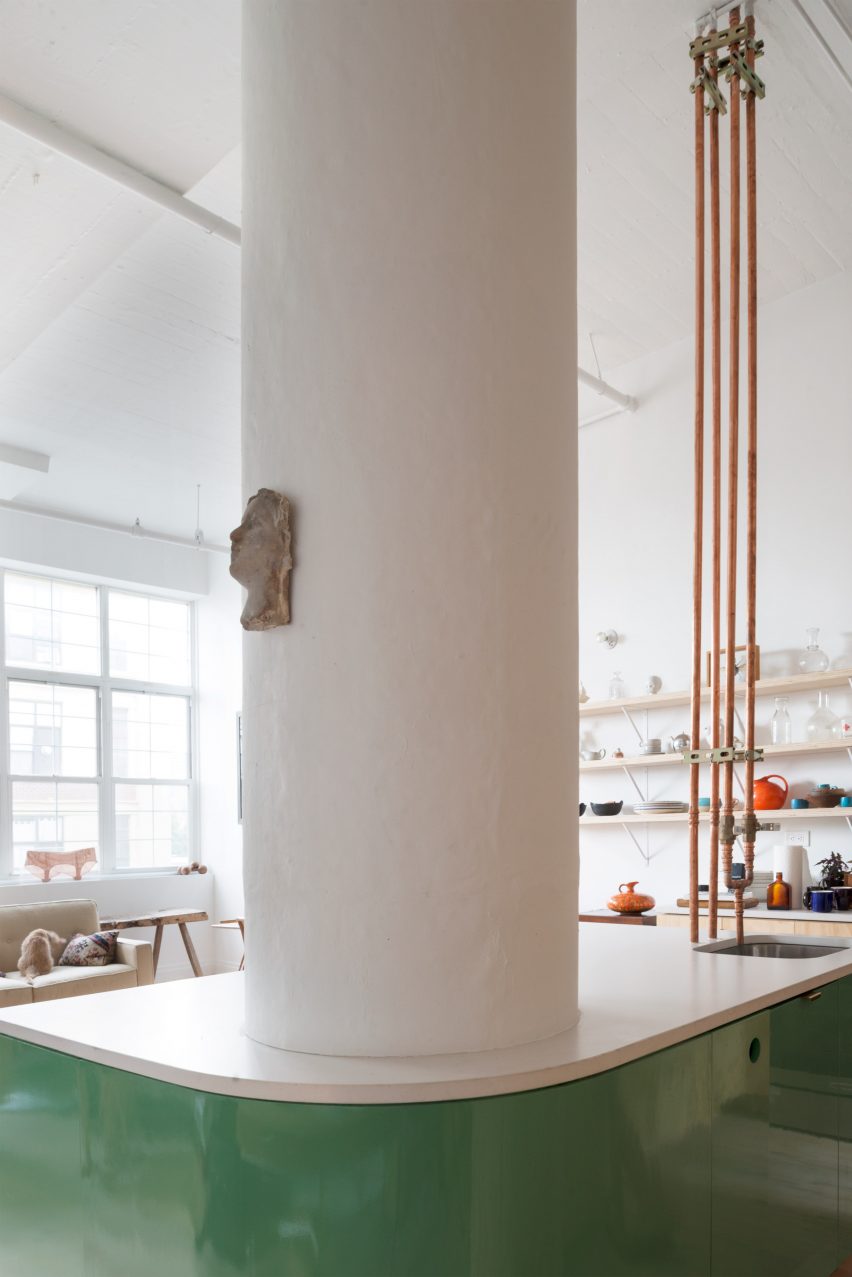 Bed-Stuy Loft by New Affiliates