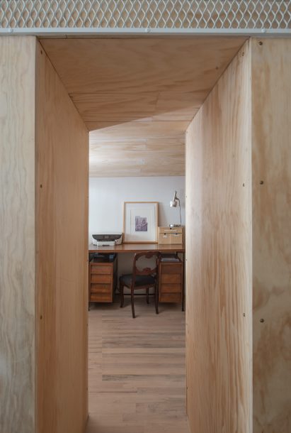 Bed-Stuy Loft by New Affiliates