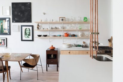 Bed-Stuy Loft by New Affiliates