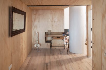 Bed-Stuy Loft by New Affiliates