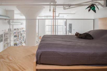 Bed-Stuy Loft by New Affiliates