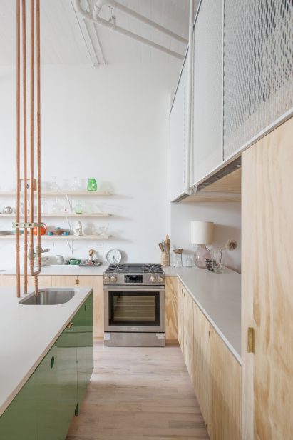 Bed-Stuy Loft by New Affiliates