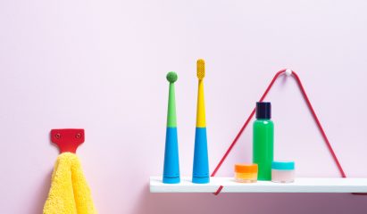 Benjamin Brush by Bleep Bleeps
