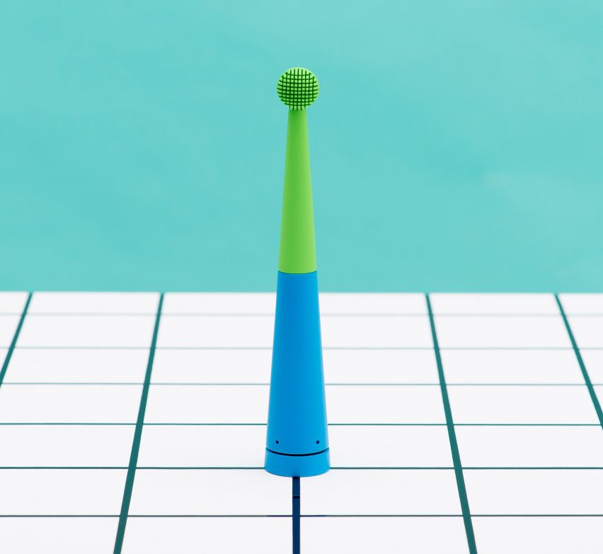 Benjamin Brush by Bleep Bleeps
