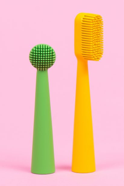 Benjamin Brush by Bleep Bleeps