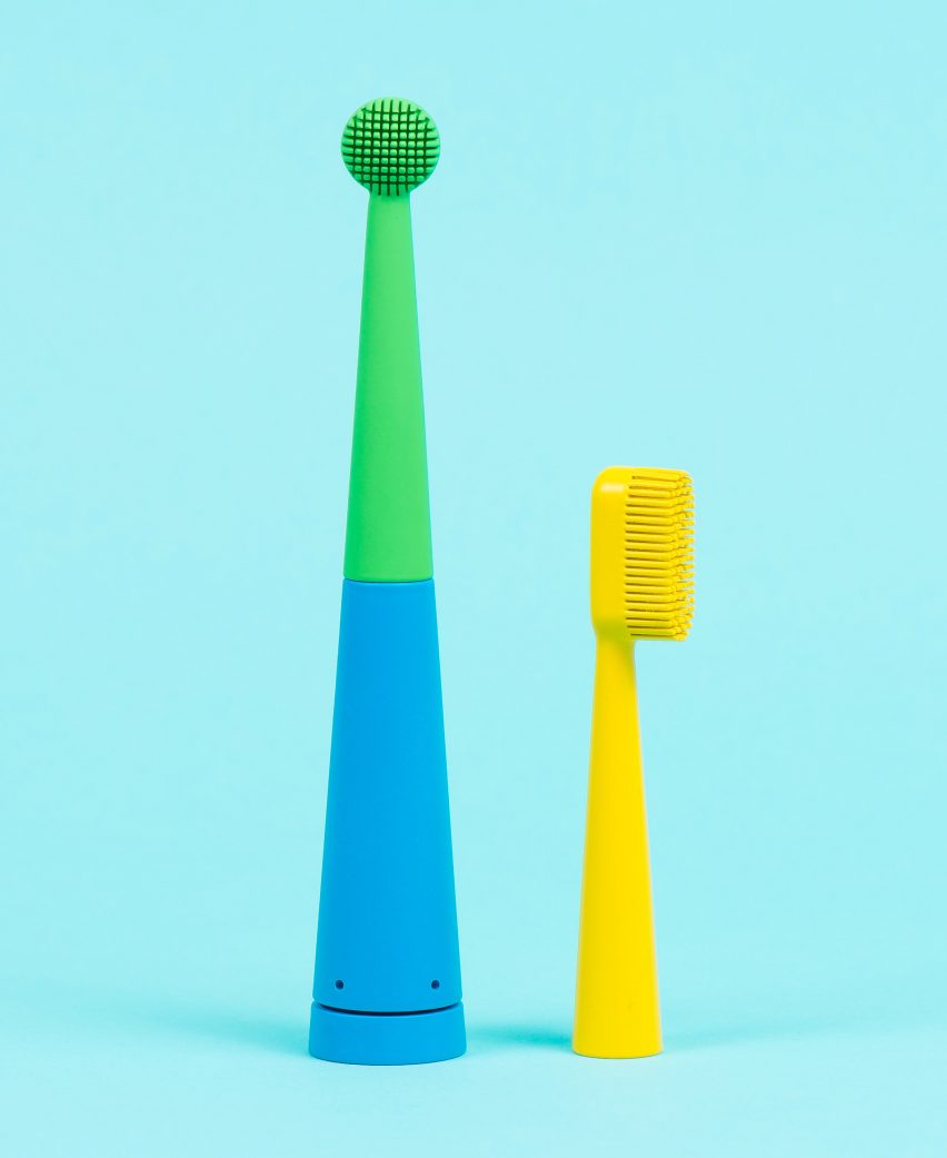Benjamin Brush by Bleep Bleeps