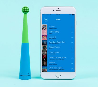 Benjamin Brush by Bleep Bleeps