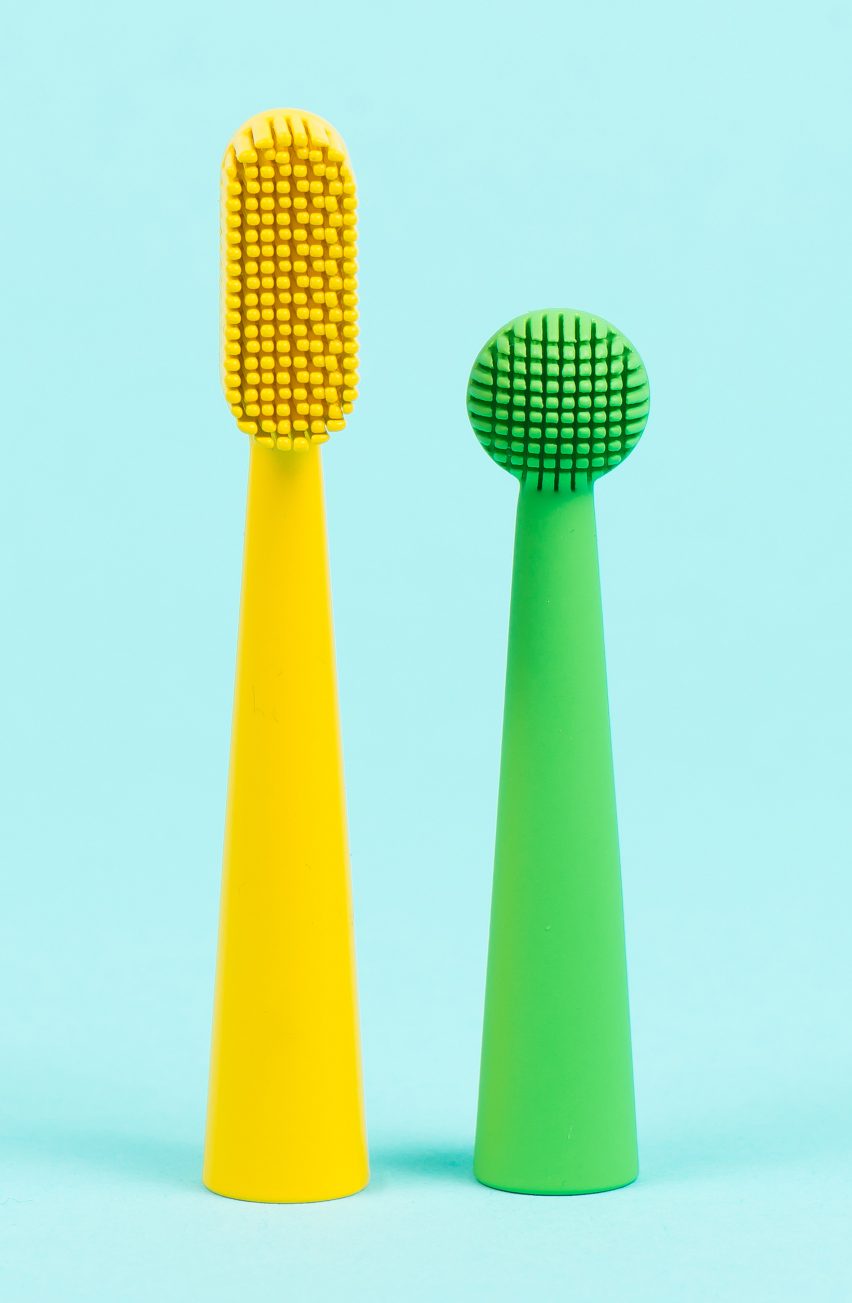 Benjamin Brush by Bleep Bleeps