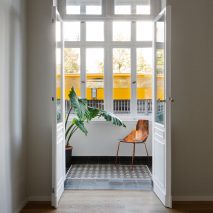 10 homes that double up as galleries or artists’ workspaces