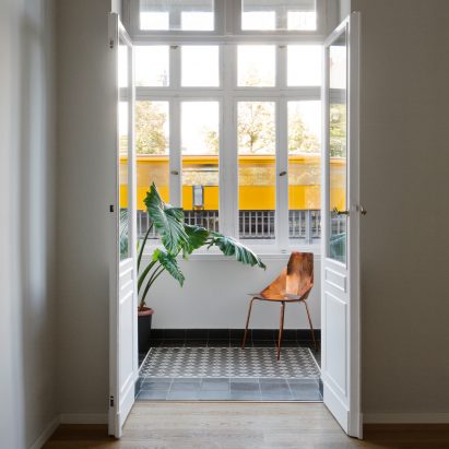 10 homes that double up as galleries or artists’ workspaces