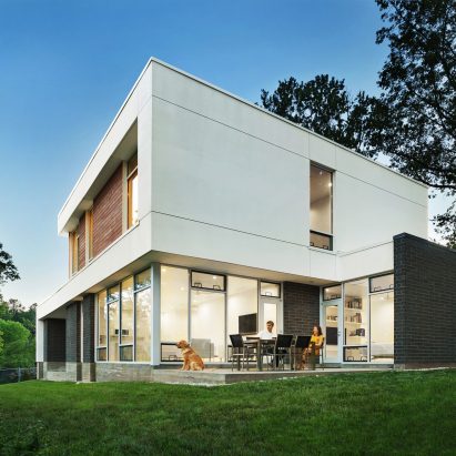 Boetger Residence by BarberMcMurry Architects