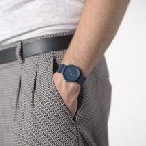 Braun and Dezeen team up to launch exclusive limited-edition watch