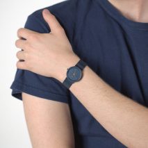 Competition: win a Braun and Dezeen limited-edition BN0031 watch