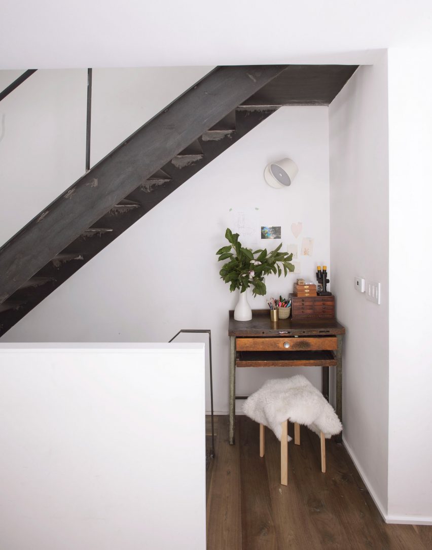 Brooklyn Row House 1 by Office of Architecture
