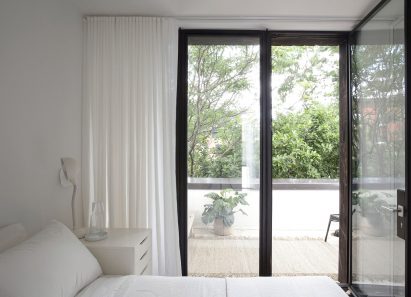 Brooklyn Row House 1 by Office of Architecture