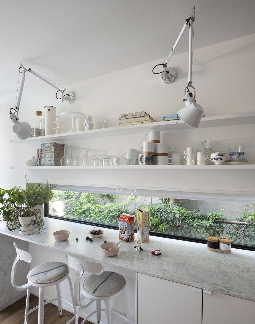 Brooklyn Row House 1 by Office of Architecture