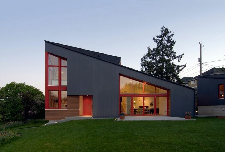 The Burke Gilman House by Stettler Design + Paul Michael Davis Design