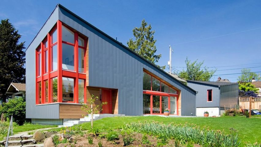 The Burke Gilman House by Stettler Design + Paul Michael Davis Design