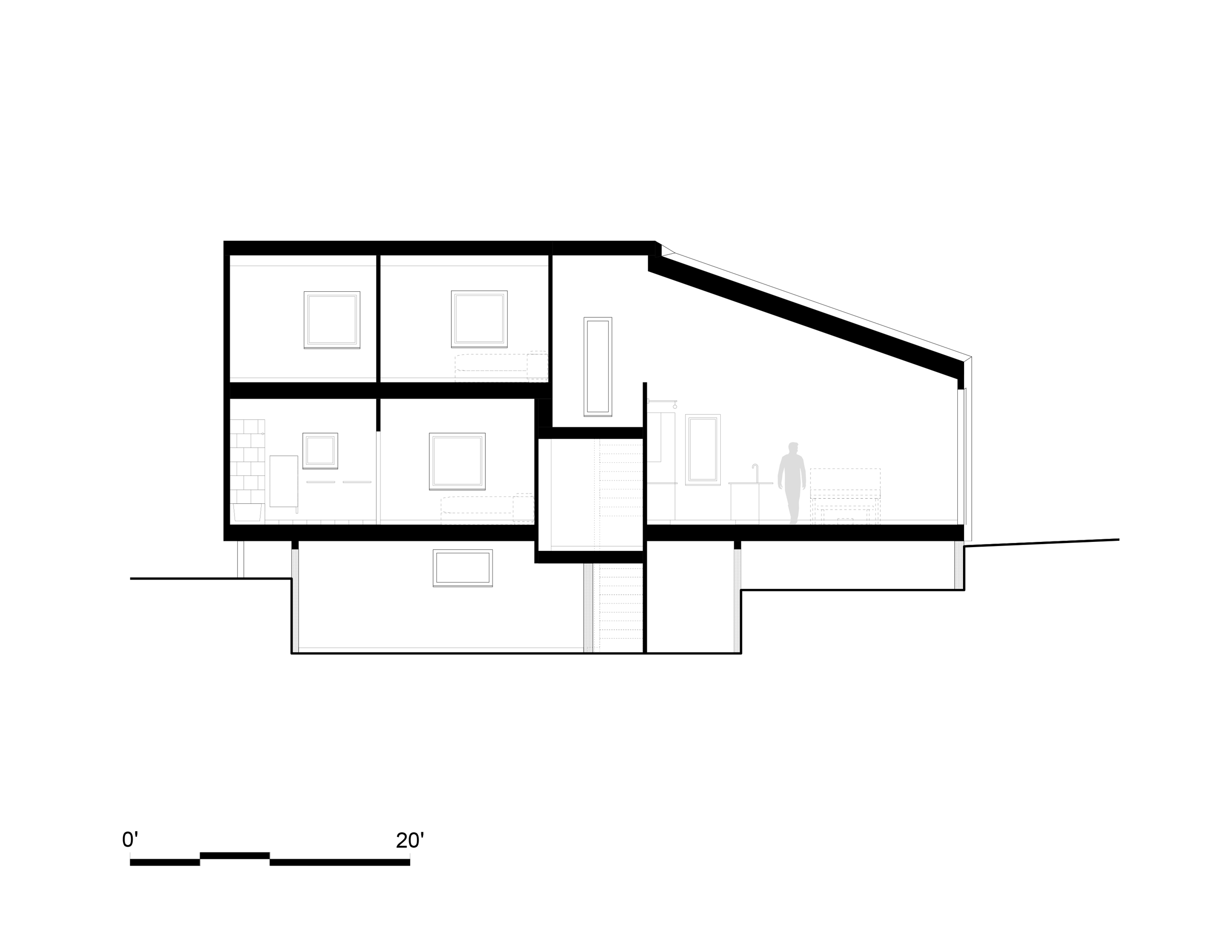 The Burke Gilman House by Stettler Design + Paul Michael Davis Design