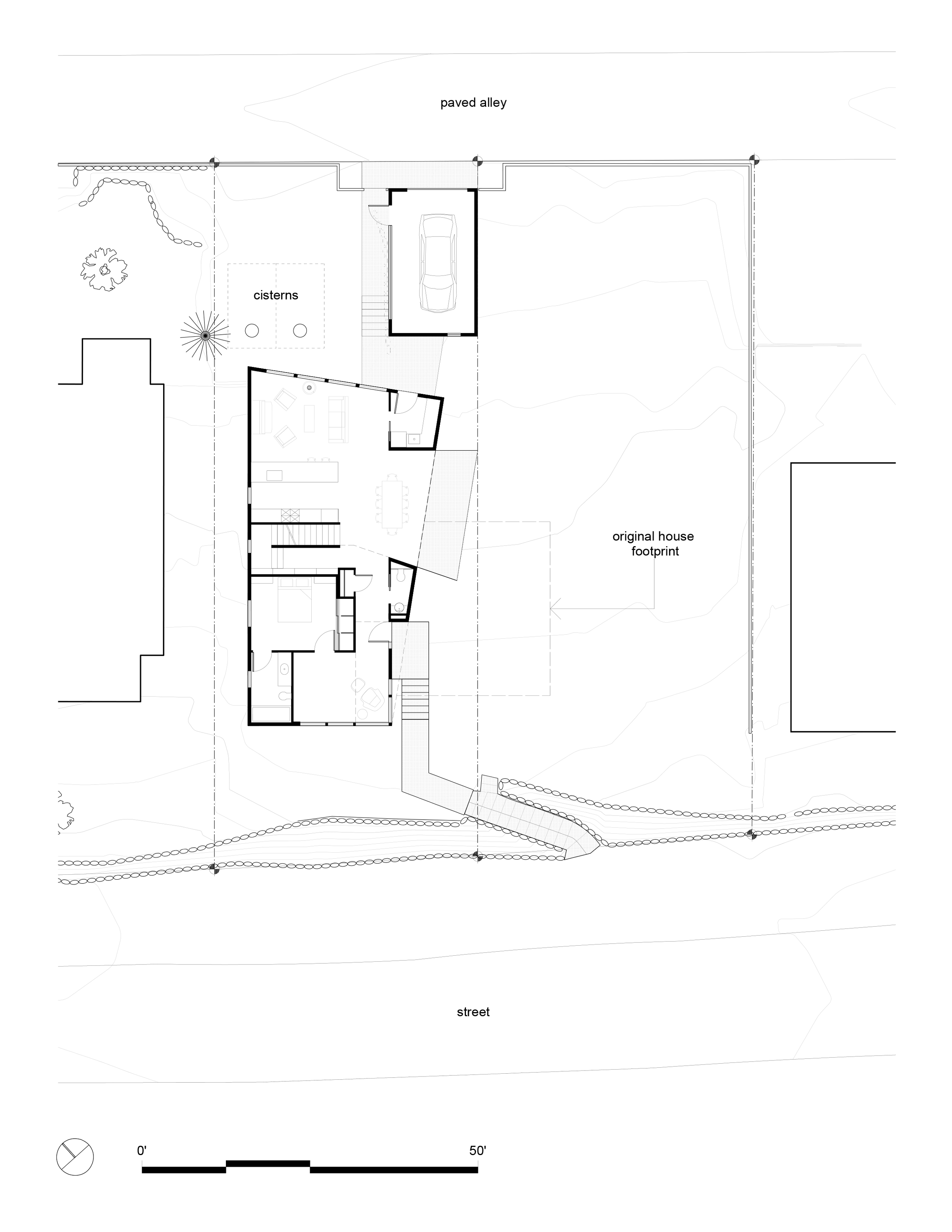 The Burke Gilman House by Stettler Design + Paul Michael Davis Design