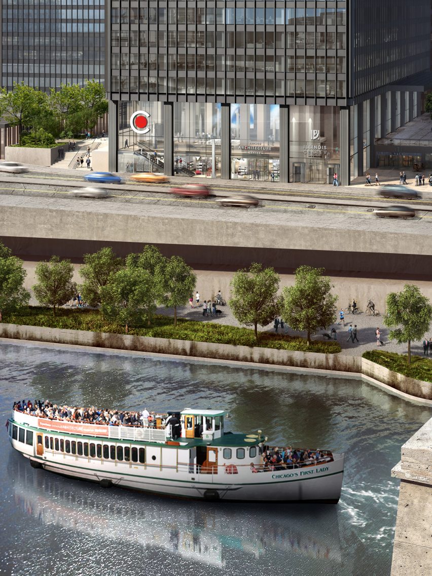 Chicago Architecture Centre by Adrian Smith + Gordon Gill Architecture