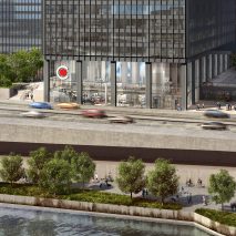 Chicago Architecture Centre by Adrian Smith + Gordon Gill Architecture